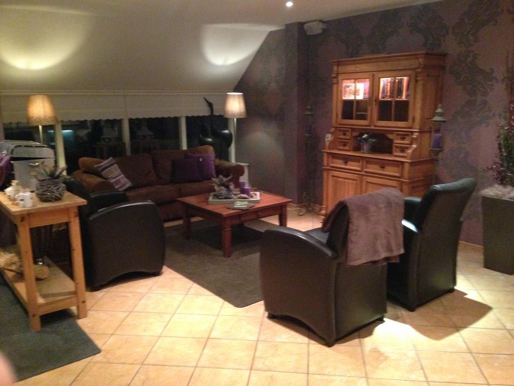 B&B Logement Grenzeloos Doldersum Exterior foto